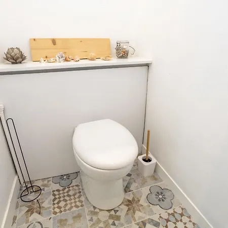 بيت للعطل Maison 12pers 3kms De La Plozévet