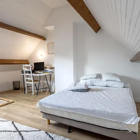 بيت للعطل Maison 12pers 3kms De La *