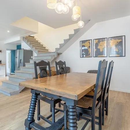 بيت للعطل Maison 12pers 3kms De La Plozévet